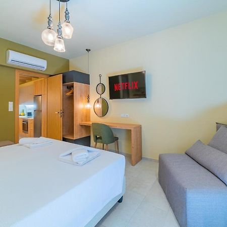 Anatoli Residence Ретимно Экстерьер фото