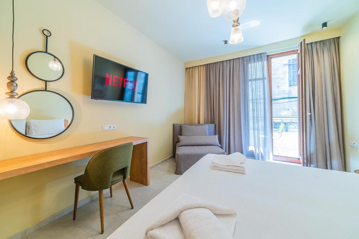 Anatoli Residence Ретимно Экстерьер фото