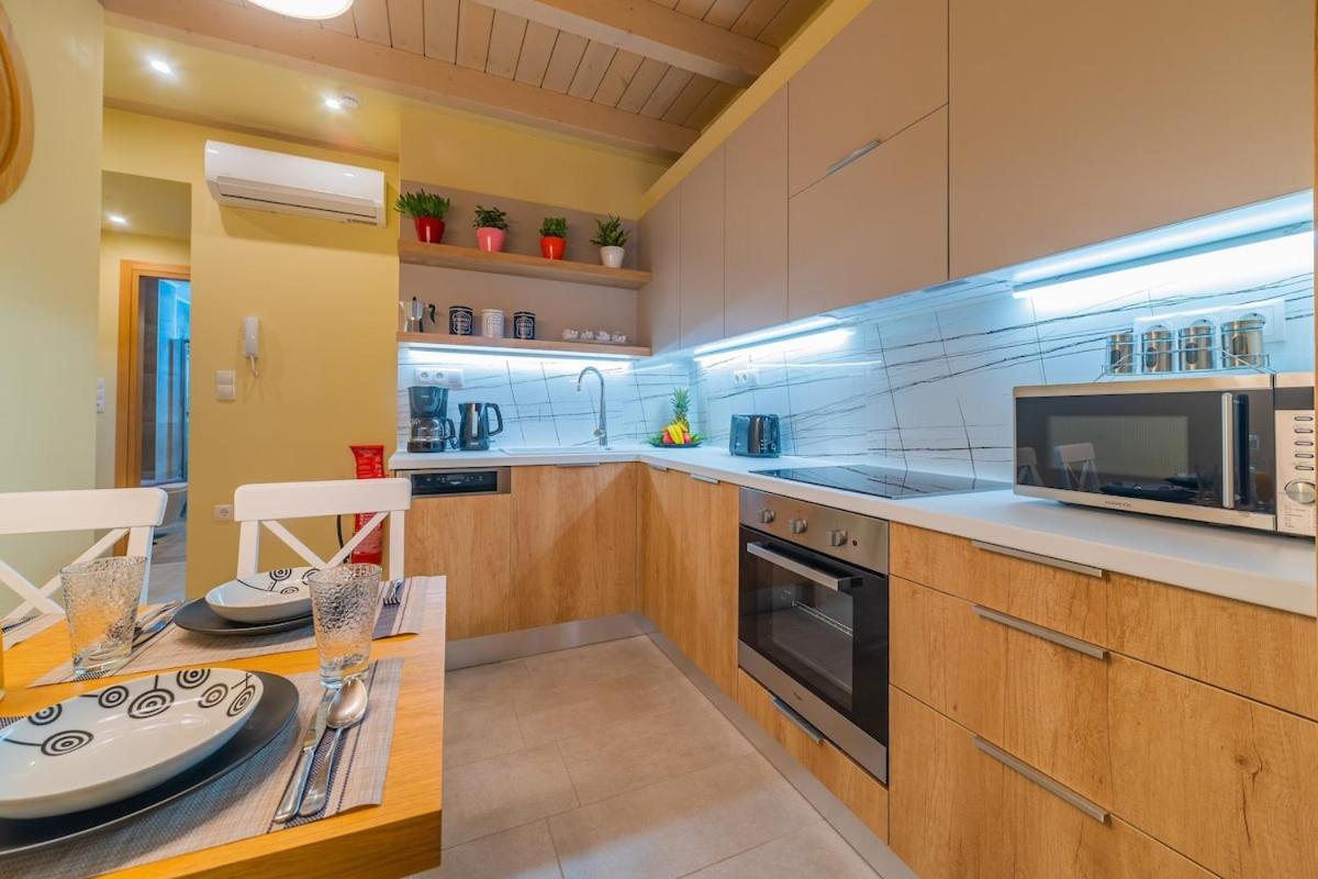 Anatoli Residence Ретимно Экстерьер фото