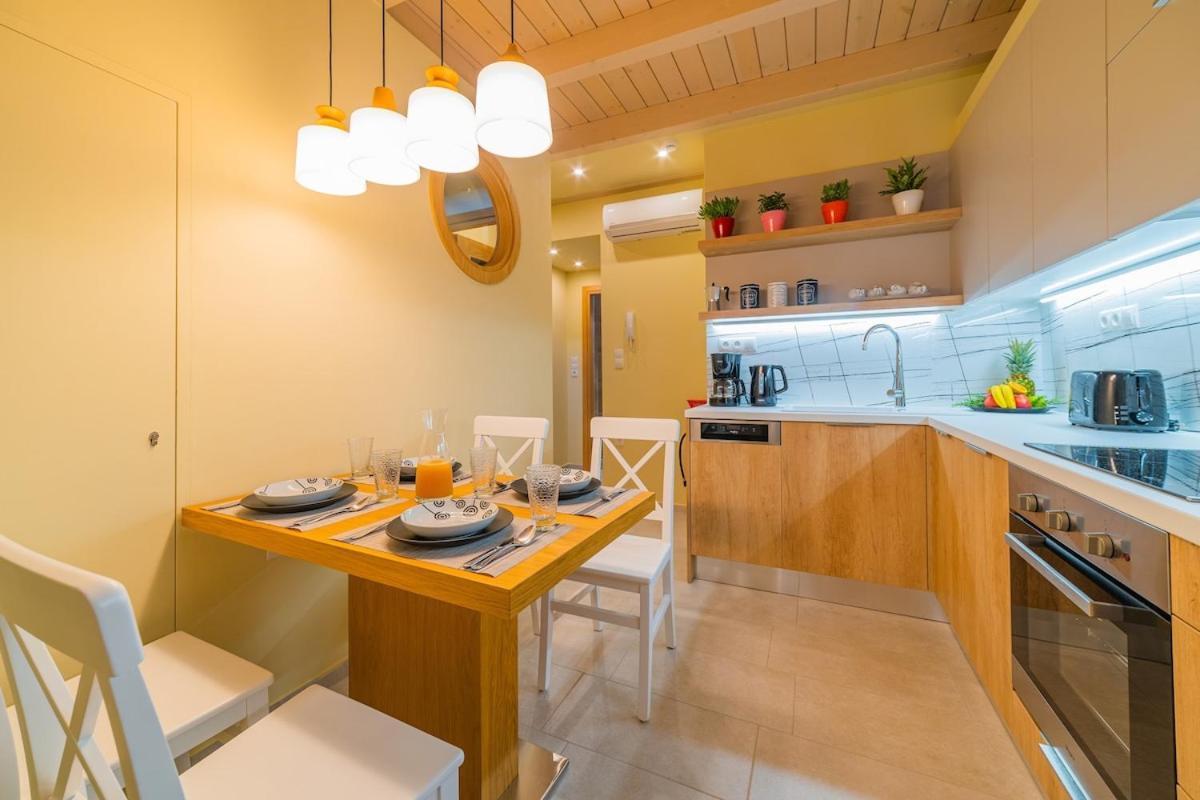 Anatoli Residence Ретимно Экстерьер фото