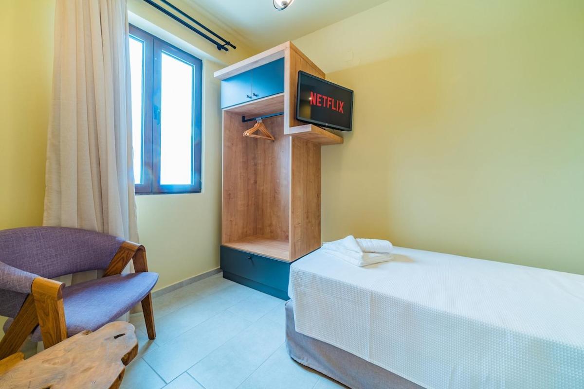 Anatoli Residence Ретимно Экстерьер фото