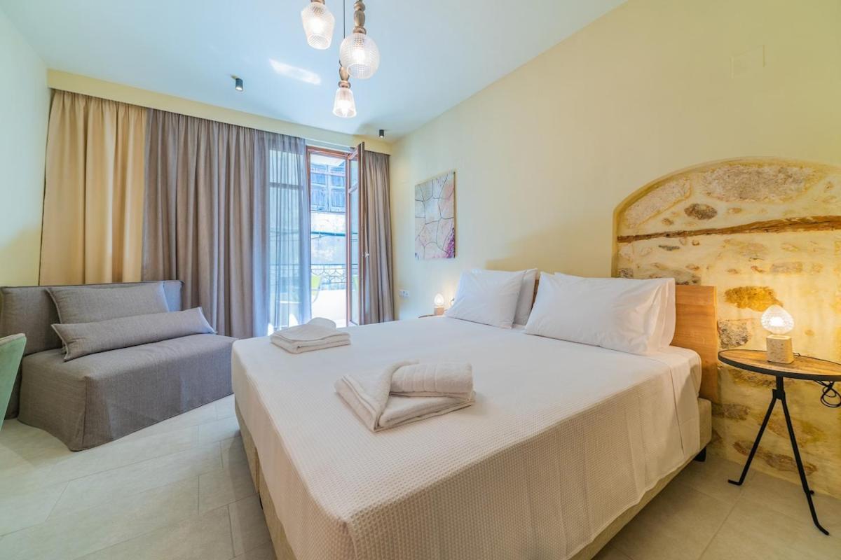 Anatoli Residence Ретимно Экстерьер фото