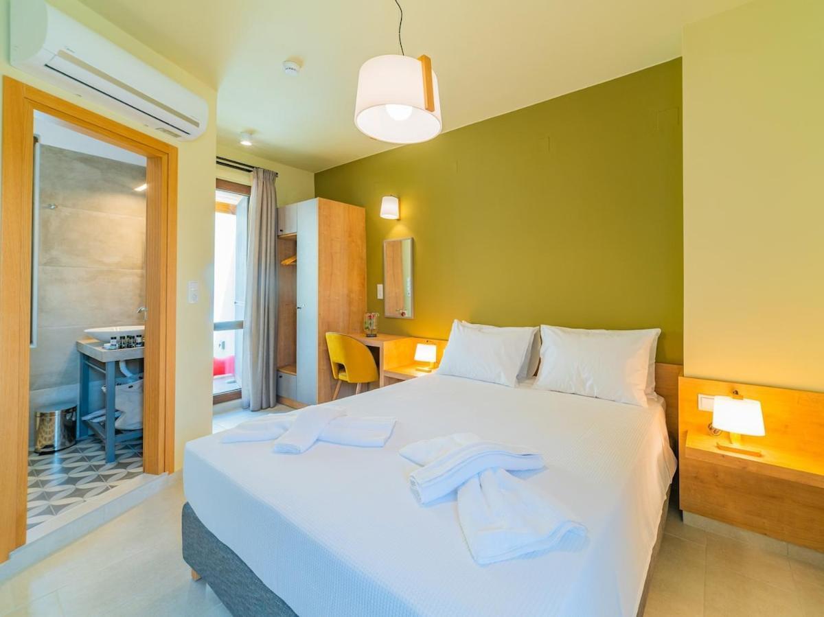 Anatoli Residence Ретимно Экстерьер фото