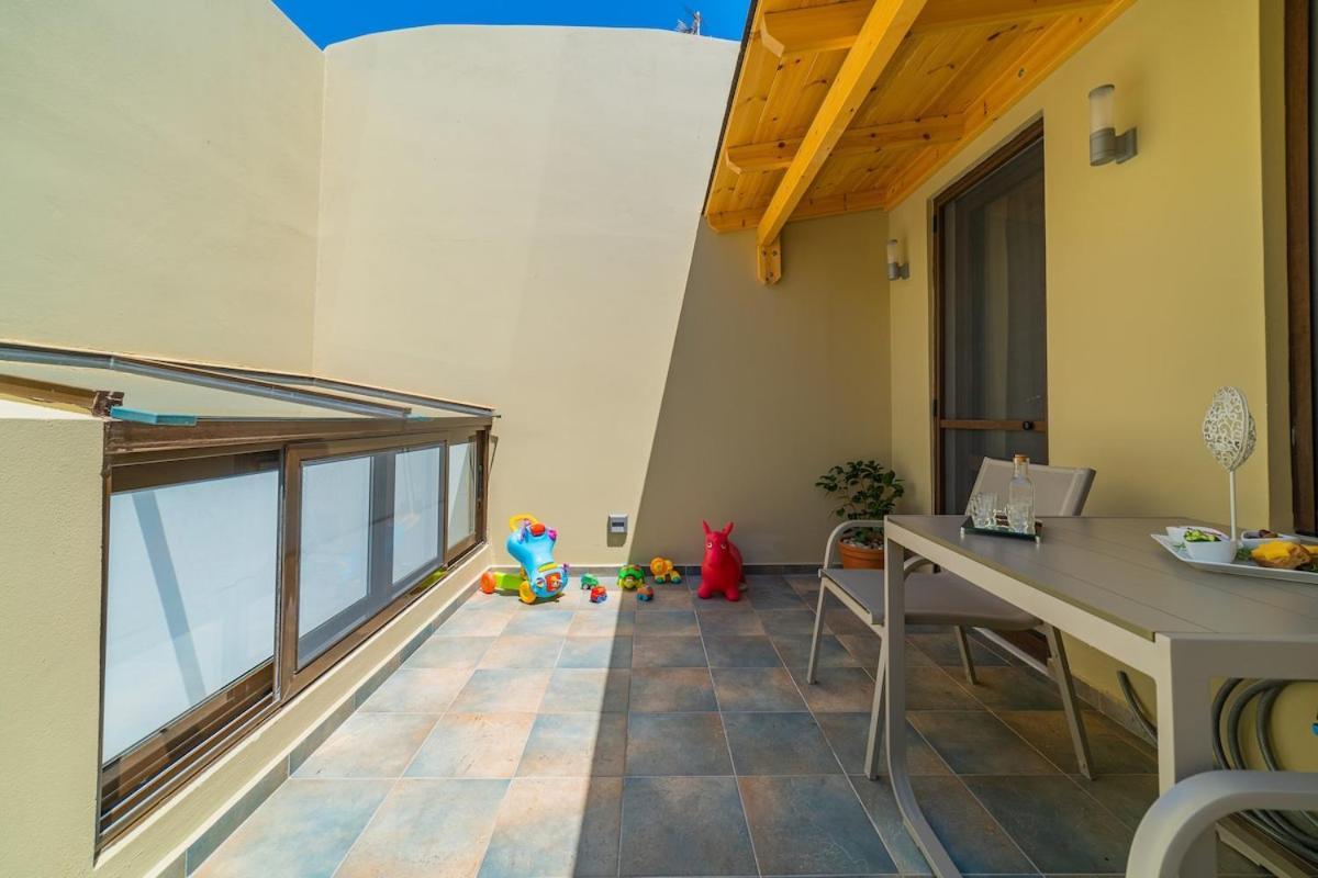Anatoli Residence Ретимно Экстерьер фото