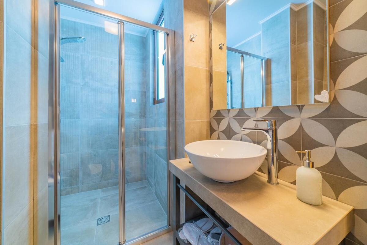 Anatoli Residence Ретимно Экстерьер фото