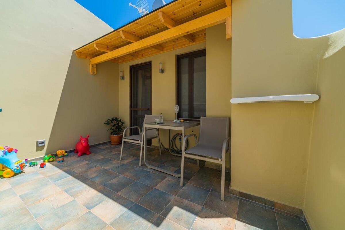 Anatoli Residence Ретимно Экстерьер фото