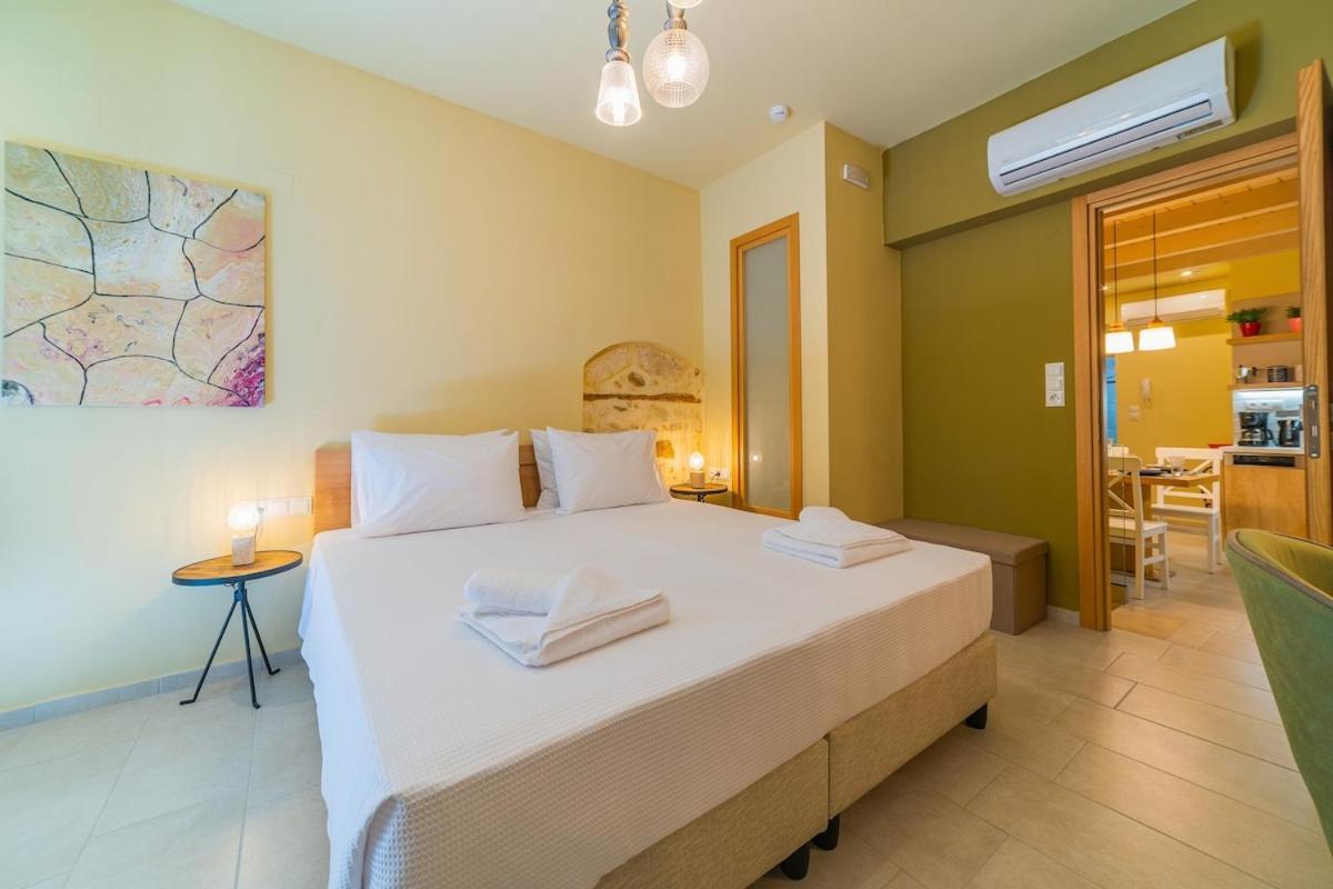 Anatoli Residence Ретимно Экстерьер фото