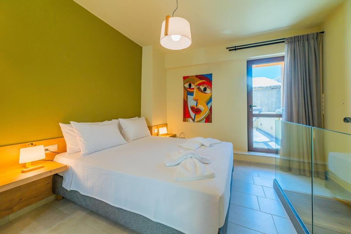 Anatoli Residence Ретимно Экстерьер фото