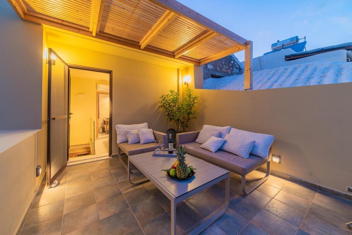 Anatoli Residence Ретимно Экстерьер фото