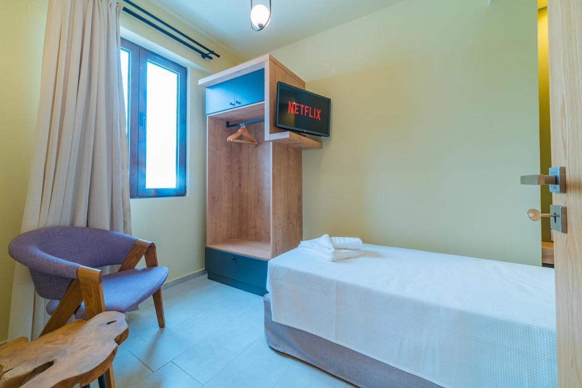 Anatoli Residence Ретимно Экстерьер фото
